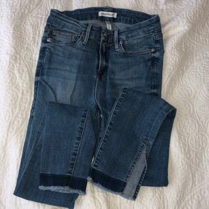 Good Legs Good American Jeans